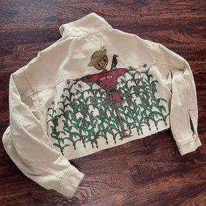 Wisconsin Corduroy Jacket